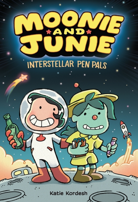 Interstellar Pen Pals