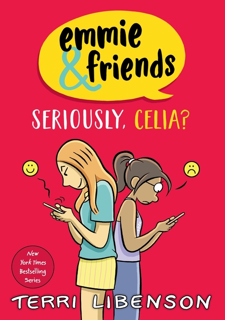 Seriously, Celia?