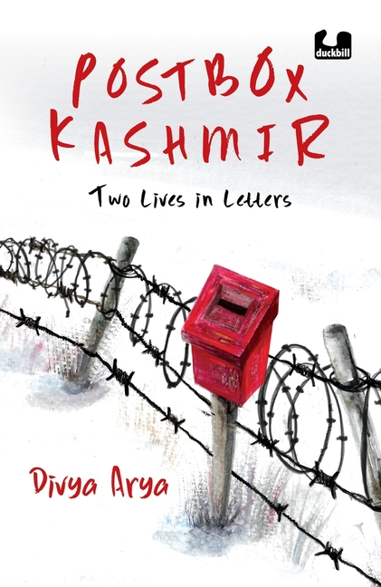 Postbox Kashmir: Two Lives in Letters
