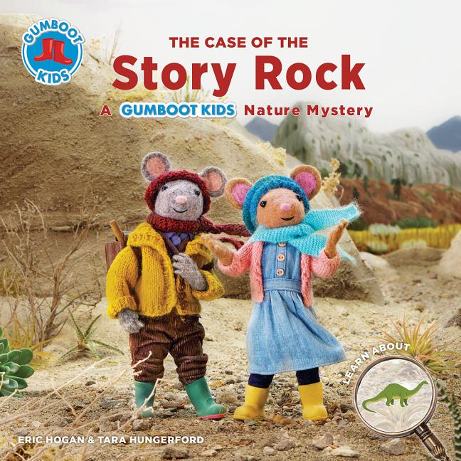 Case of the Story Rock, The