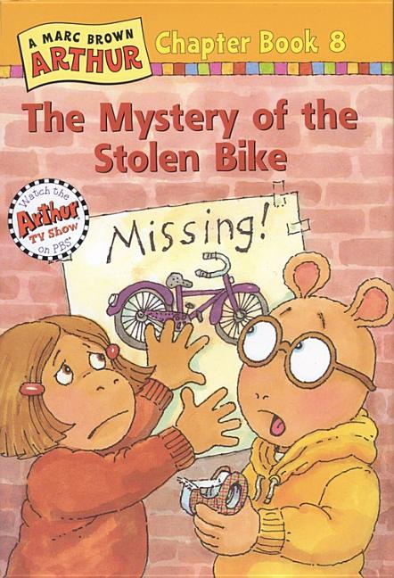 Mystery of the Stolen Bike, The