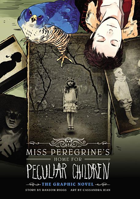 Miss Peregrine's Home for Peculiar Children: The Graphic Novel