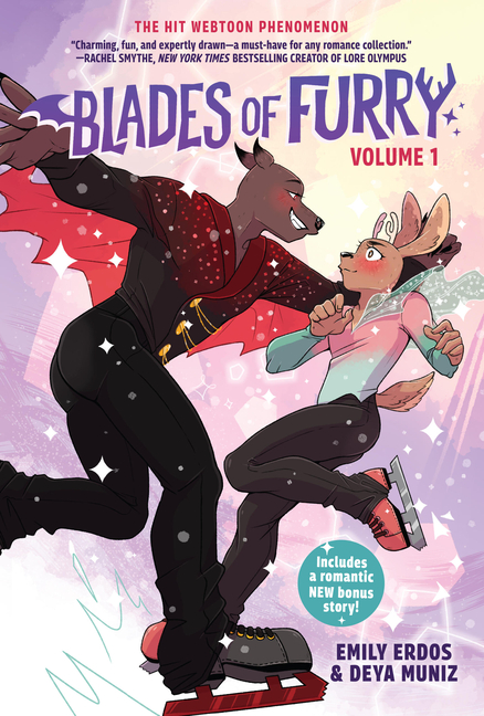 Blades of Furry