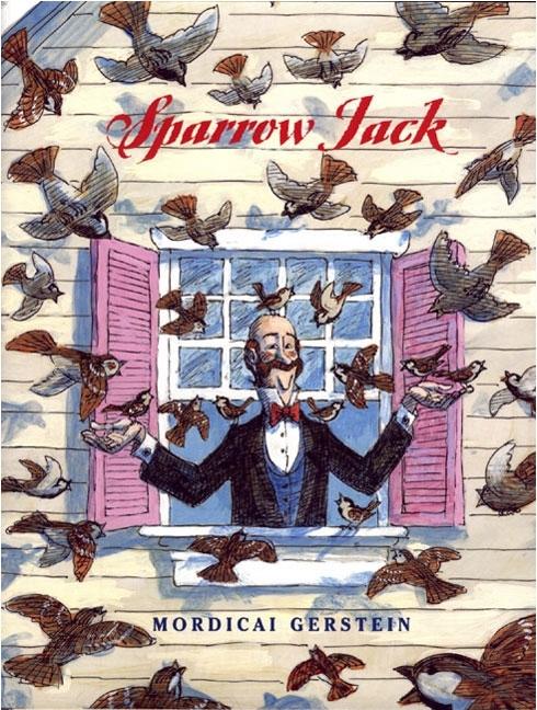 Sparrow Jack