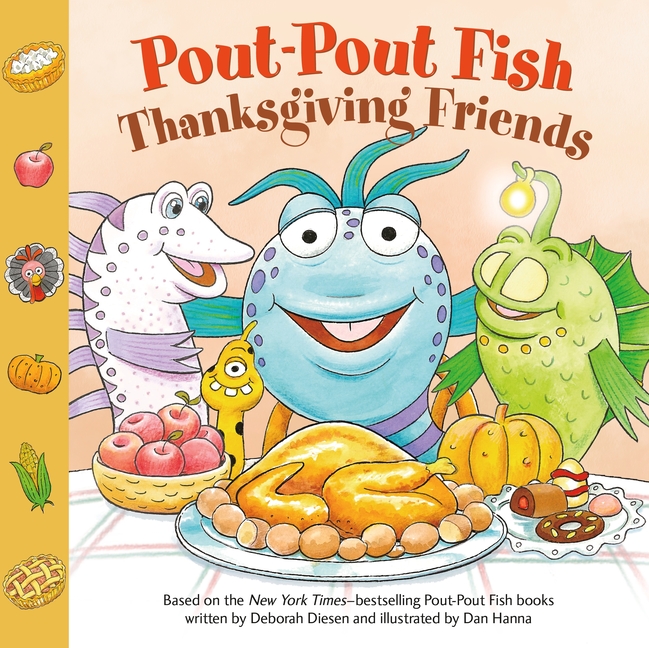 Thanksgiving Friends