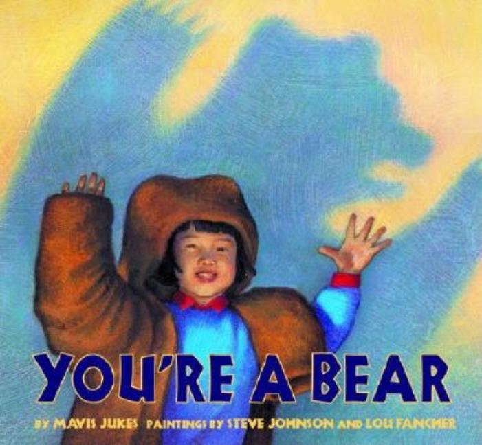 You're a Bear