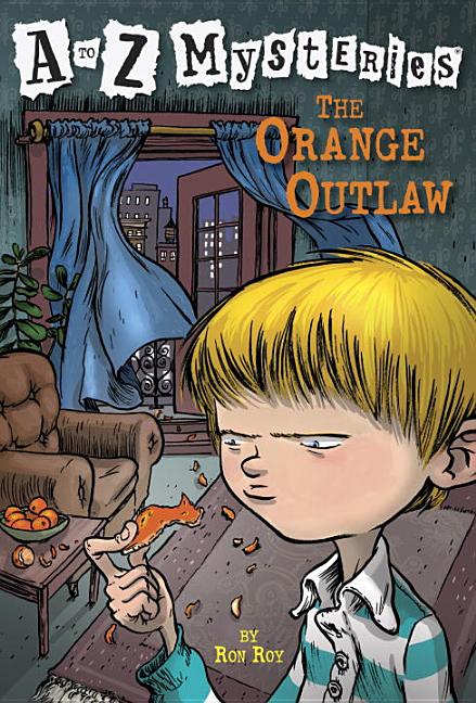 The Orange Outlaw