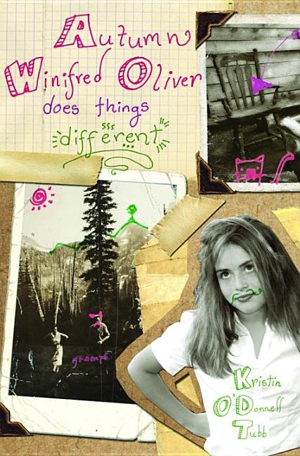 Autumn Winifred Oliver Does Things Different