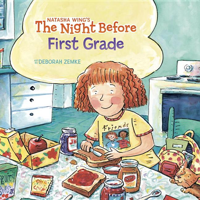 Night Before First Grade, The