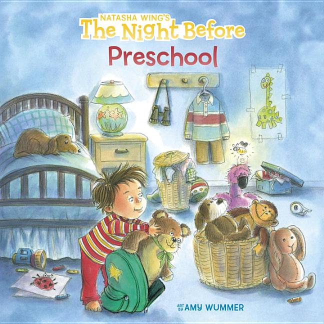Night Before Preschool, The