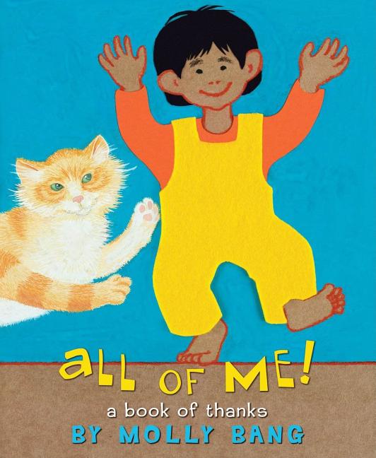 All of Me: A Book of Thanks