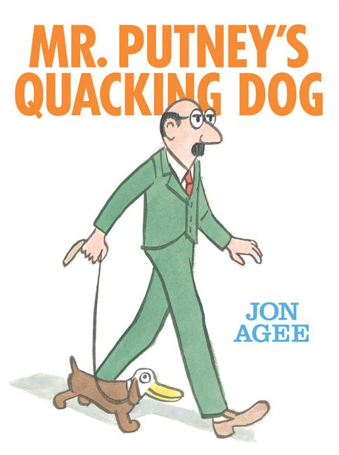 Mr. Putney's Quacking Dog
