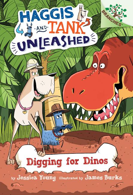 Digging for Dinos