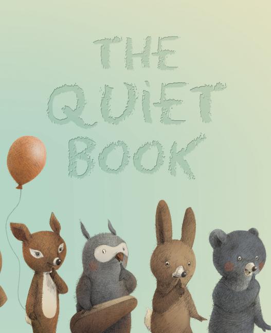 TeachingBooks | The Quiet Book