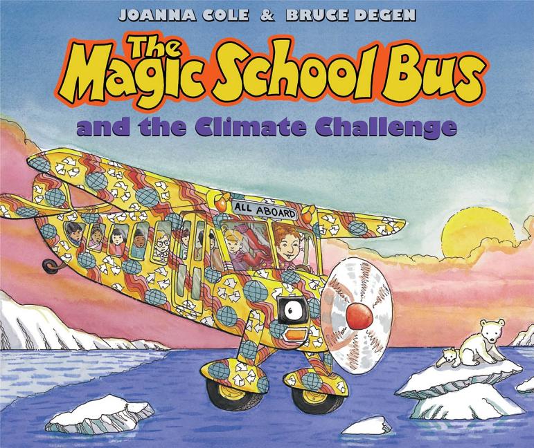 Magic School Bus and the Climate Challenge, The