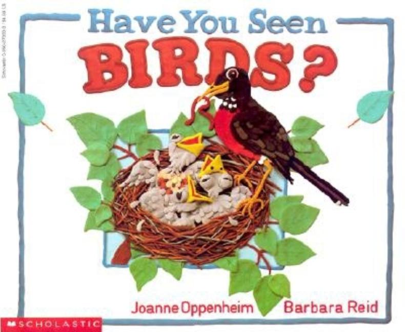 Have You Seen Birds?