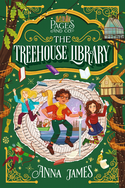 Treehouse Library, The