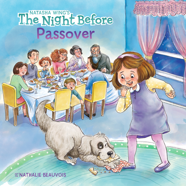 Night Before Passover, The