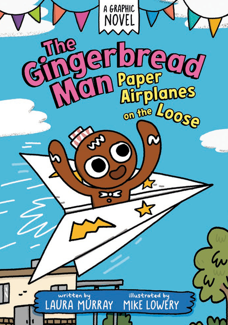 Paper Airplanes on the Loose: A Graphic Novel