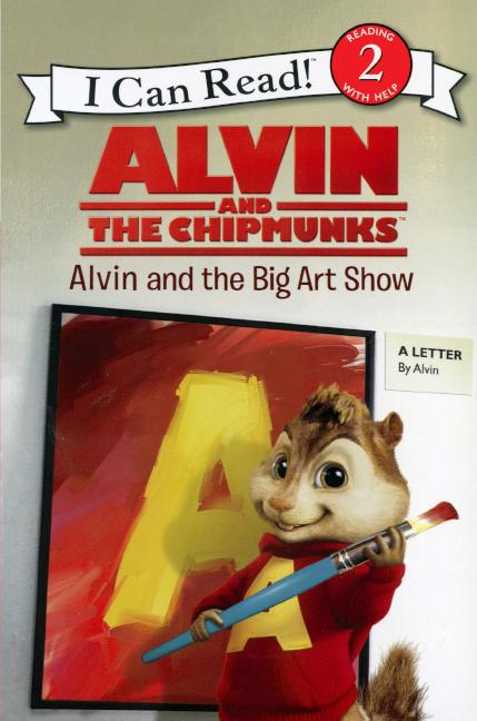 Alvin and the Big Art Show