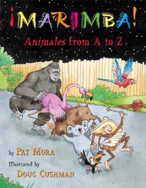 Marimba!: Animales from A to Z