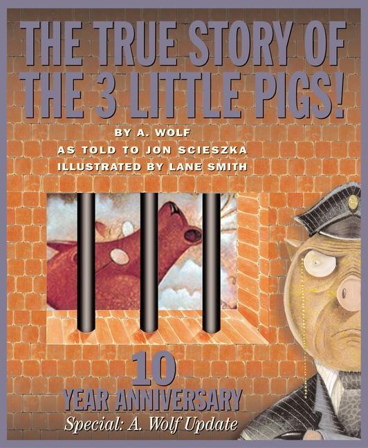 True Story of the 3 Little Pigs, The