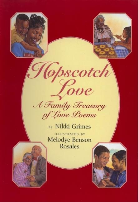 Hopscotch Love: A Family Treasury of Love Poems