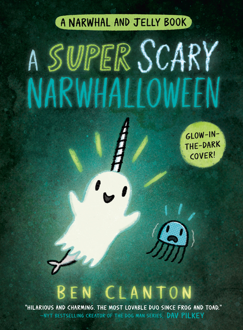 Super Scary Narwhalloween, A