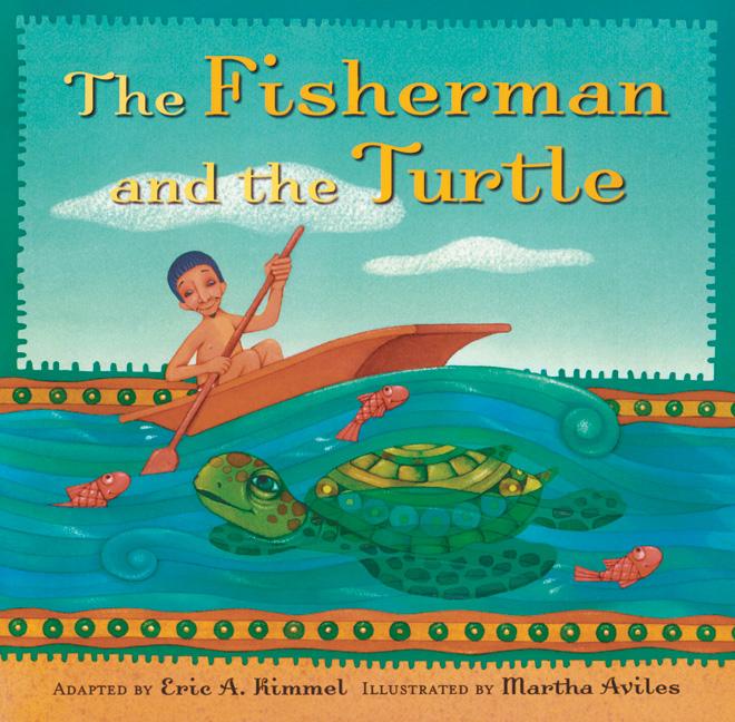 The Fisherman and the Turtle