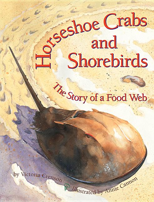 Horseshoe Crabs and Shorebirds: The Story of a Foodweb