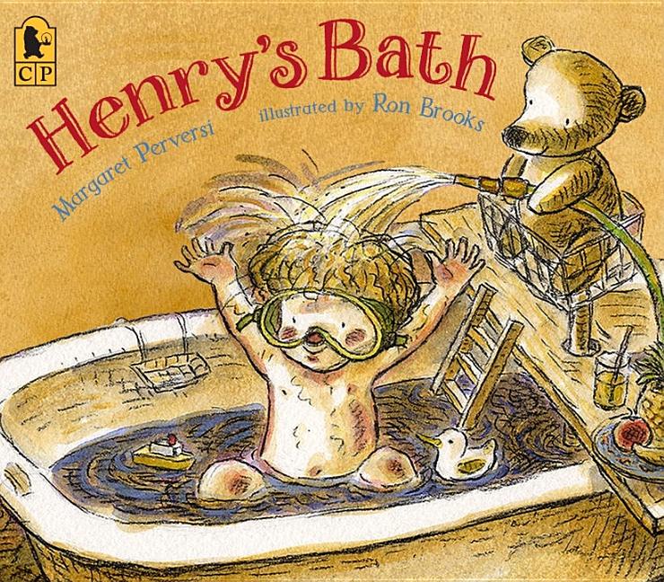 Henry's Bath