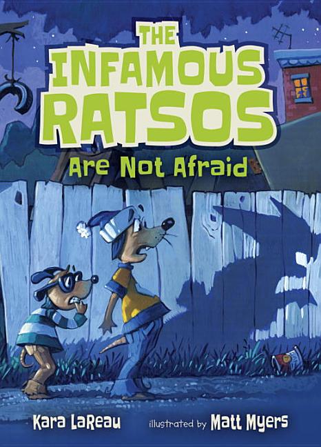 Infamous Ratsos Are Not Afraid, The