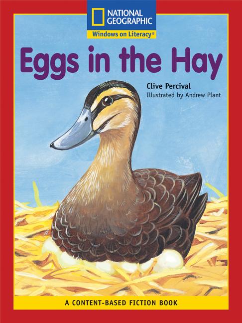 Eggs in the Hay