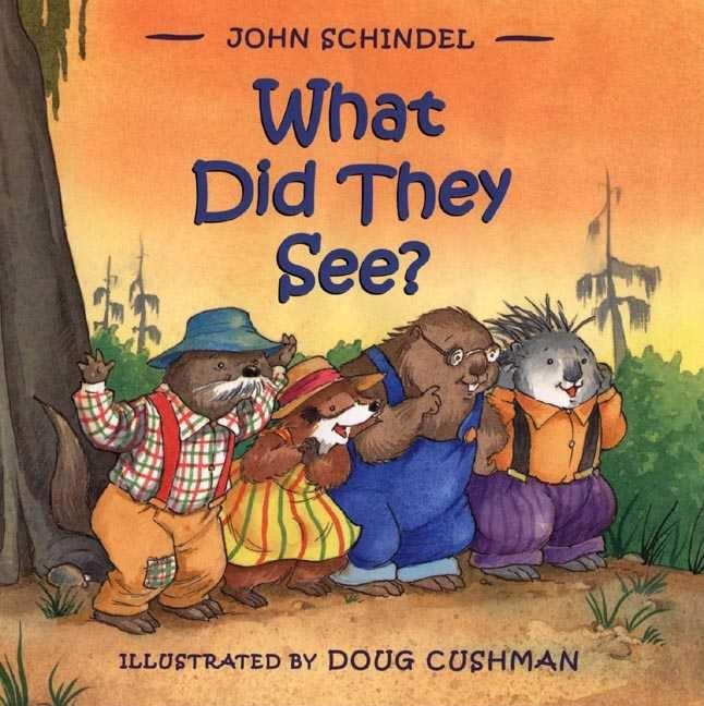 What Did They See?