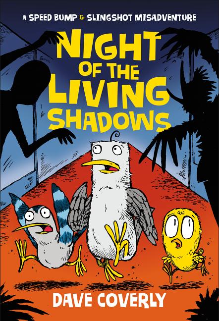 Night of the Living Shadows