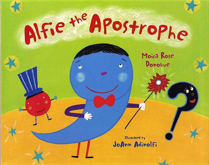 Alfie the Apostrophe