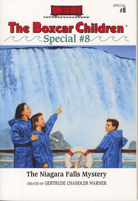 Niagara Falls Mystery, The