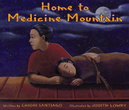 Home to Medicine Mountain