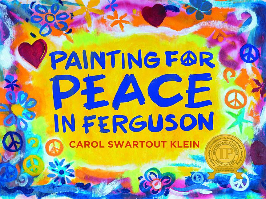Painting for Peace in Ferguson