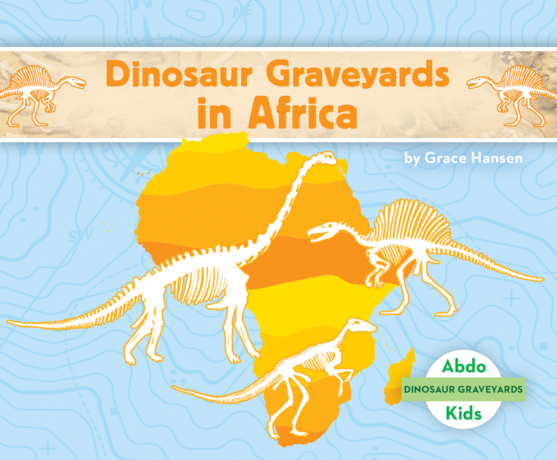 Dinosaur Graveyards in Africa