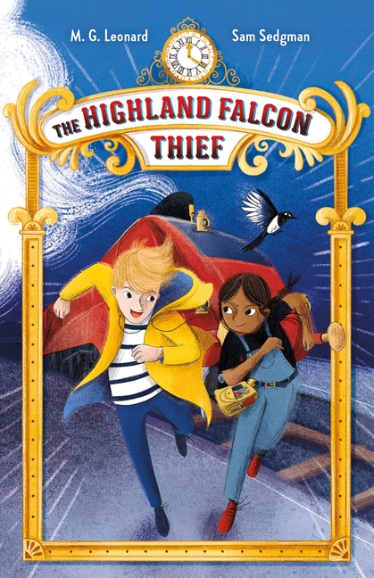 Highland Falcon Thief, The