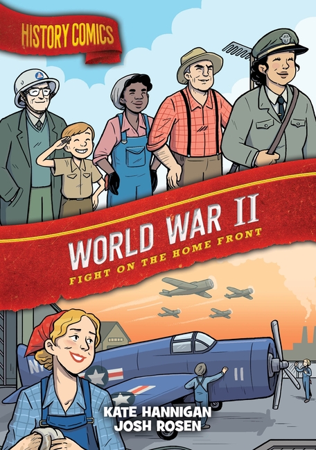World War II: Fight on the Home Front