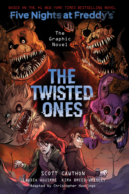 Twisted Ones, The: The Graphic Novel