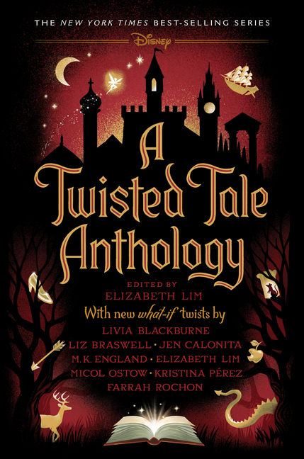 Twisted Tale Anthology, A