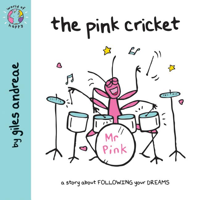 The Pink Cricket