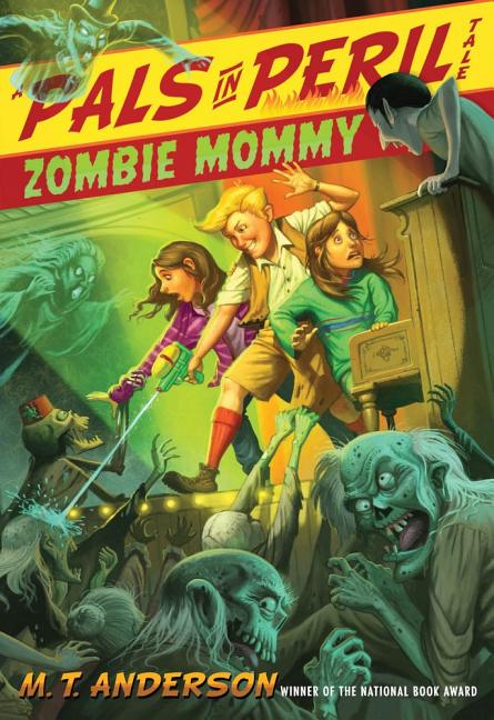 Zombie Mommy