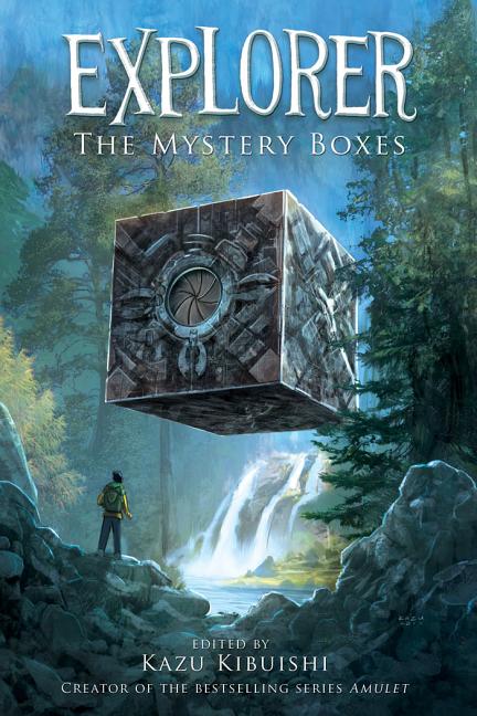 Mystery Boxes, The