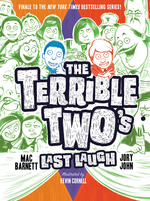 Terrible Two's Last Laugh, The