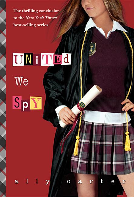 United We Spy