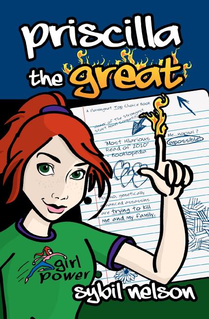 TeachingBooks | Priscilla the Great Series
